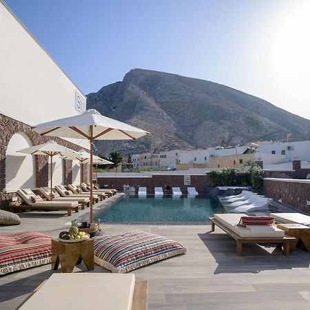 Selini Ηotel (Adults Only) Kamári Kültér fotó