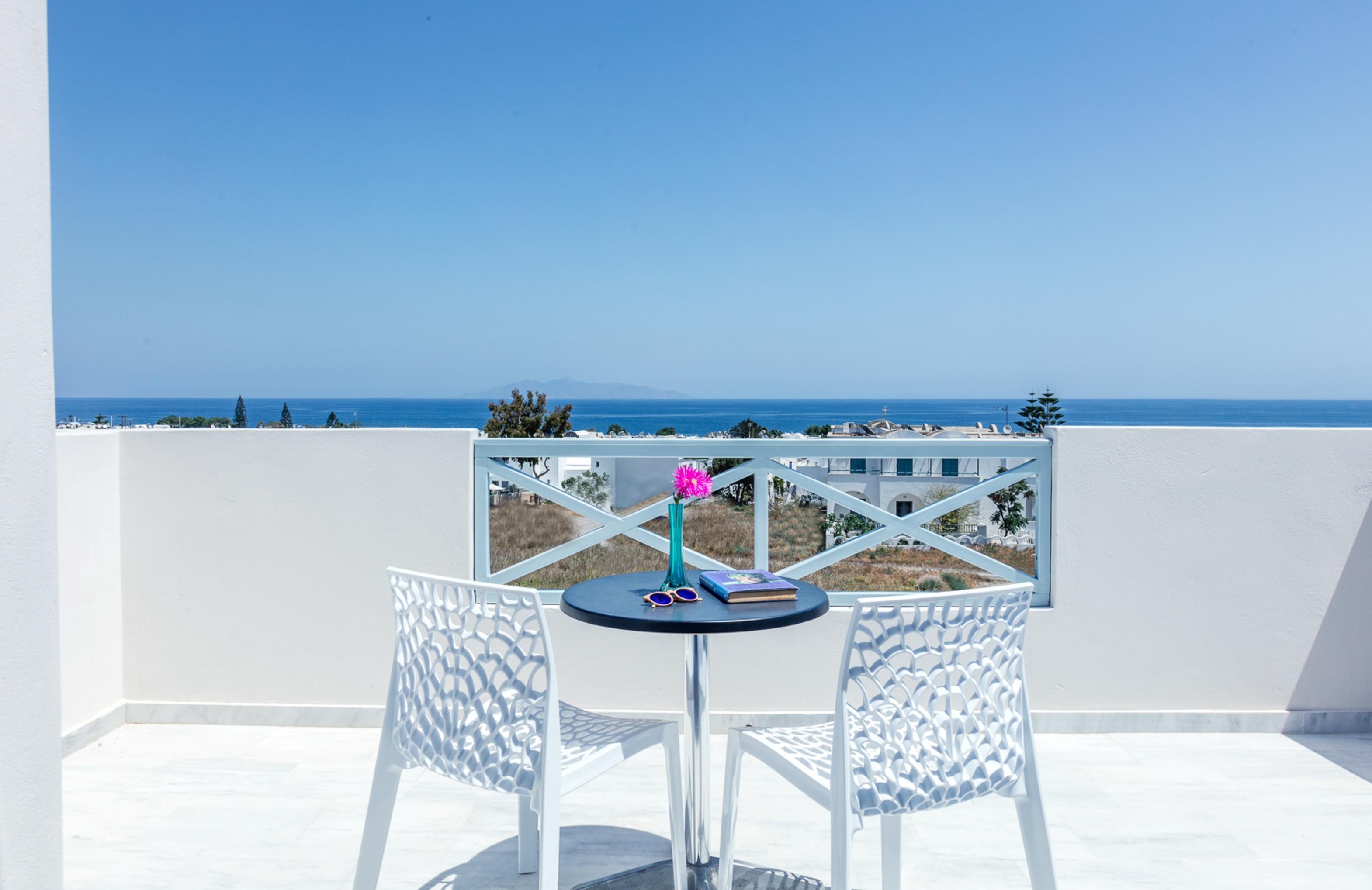 Selini Ηotel (Adults Only) Kamári Kültér fotó