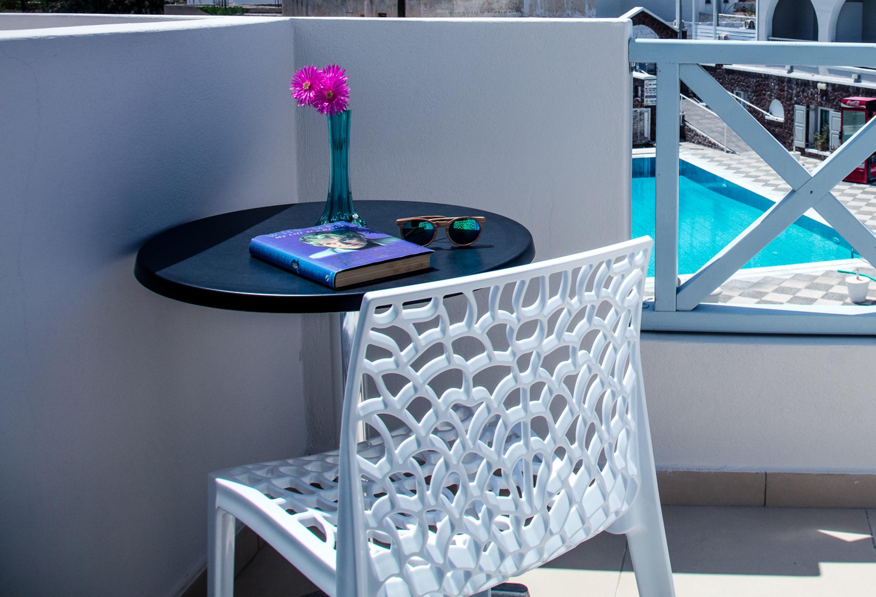 Selini Ηotel (Adults Only) Kamári Kültér fotó