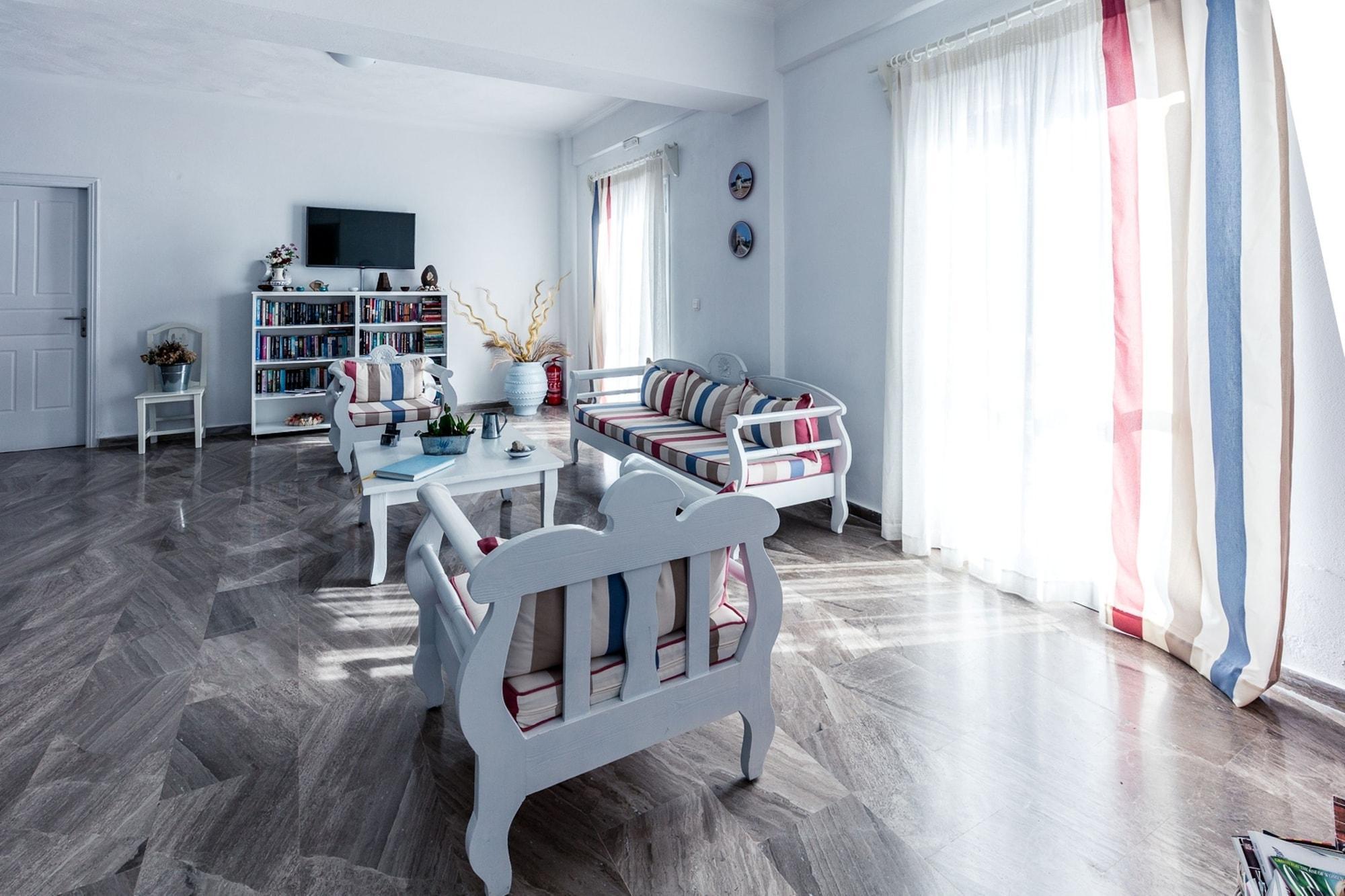 Selini Ηotel (Adults Only) Kamári Kültér fotó