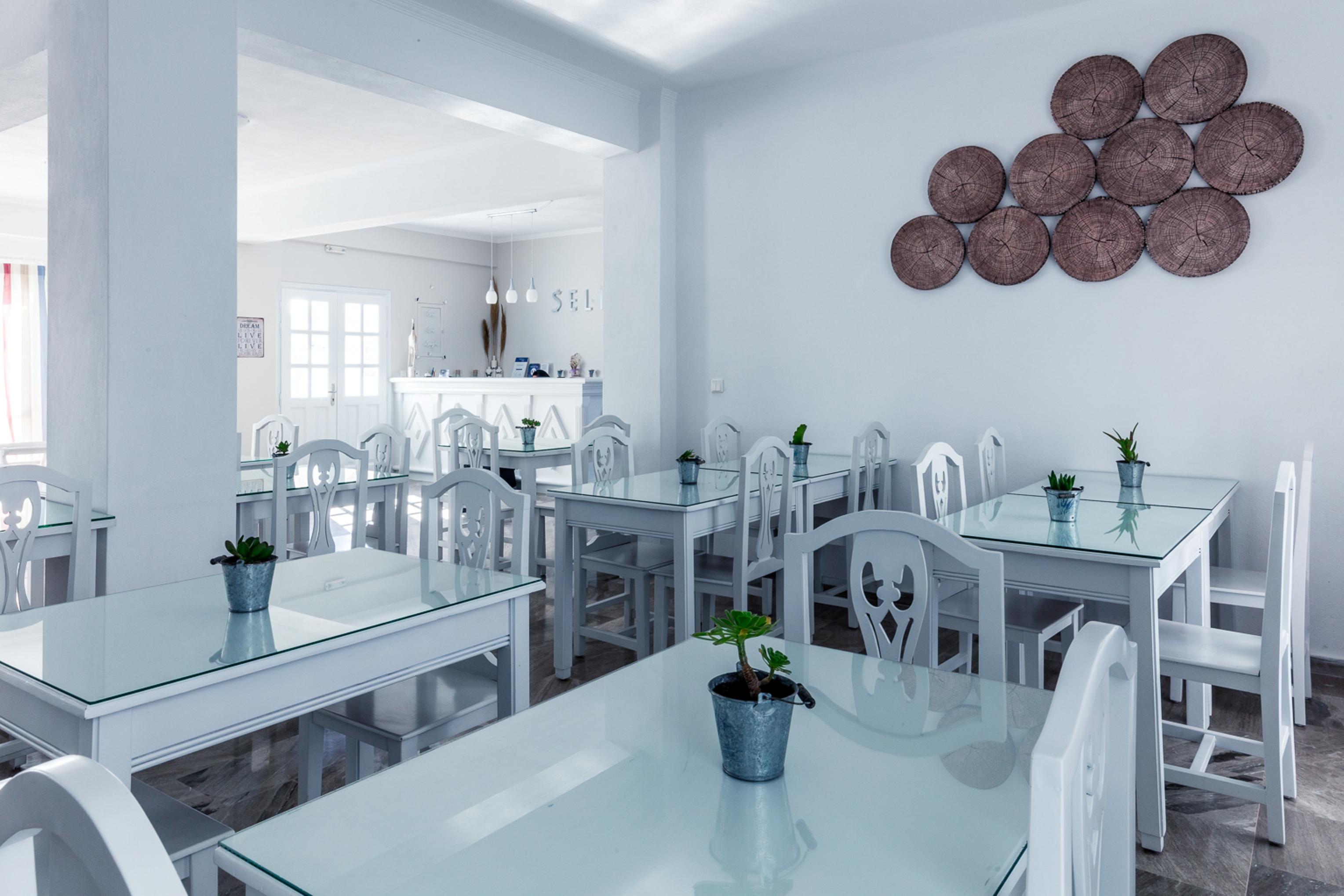 Selini Ηotel (Adults Only) Kamári Kültér fotó