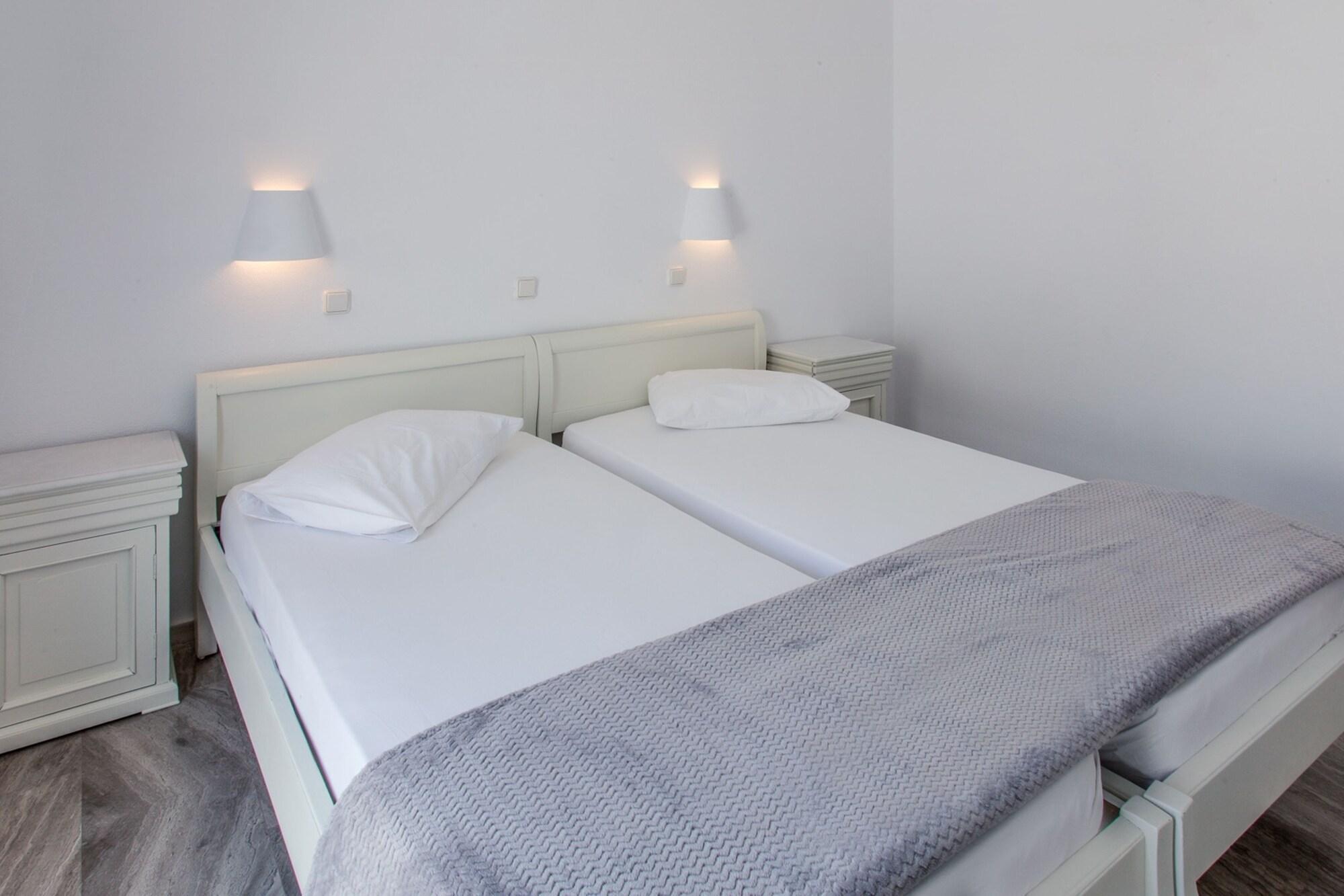 Selini Ηotel (Adults Only) Kamári Kültér fotó