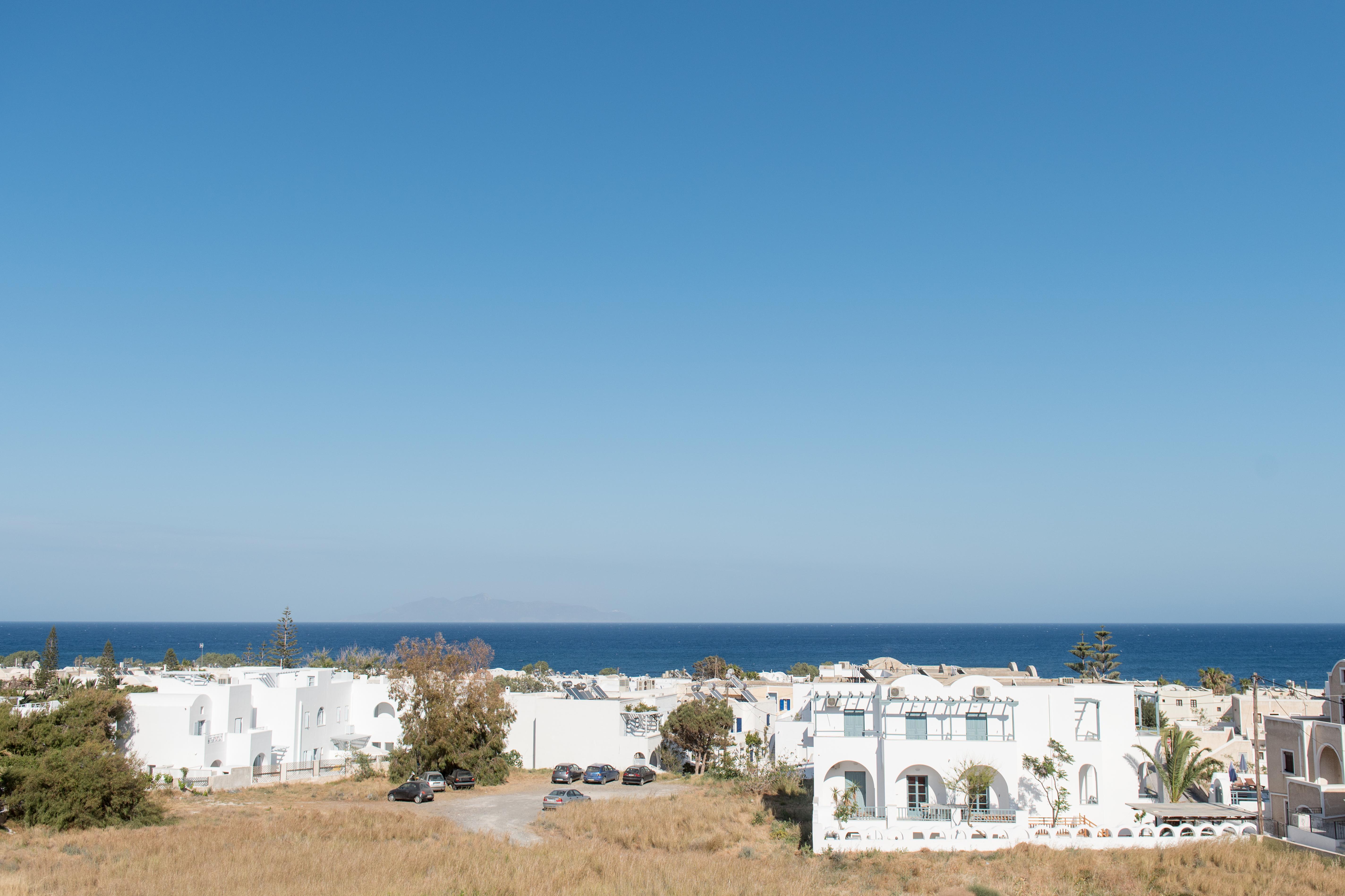 Selini Ηotel (Adults Only) Kamári Kültér fotó