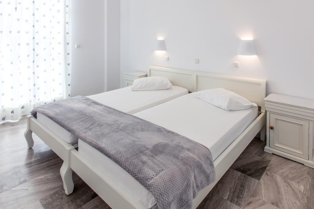 Selini Ηotel (Adults Only) Kamári Kültér fotó