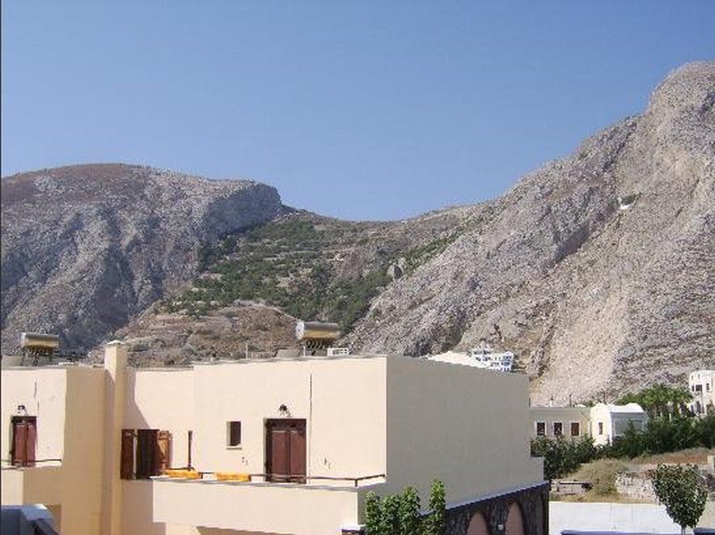 Selini Ηotel (Adults Only) Kamári Kültér fotó