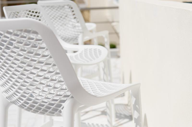 Selini Ηotel (Adults Only) Kamári Kültér fotó