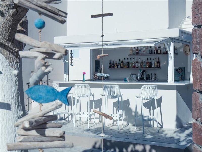 Selini Ηotel (Adults Only) Kamári Kültér fotó